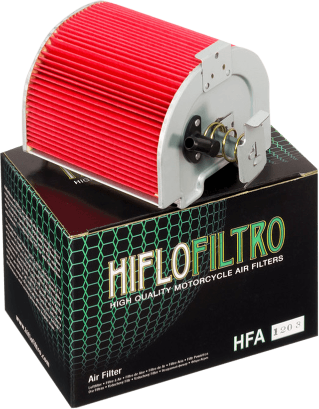HIFLOFILTRO 1011-1672 Replacement OE Air Filter - Honda