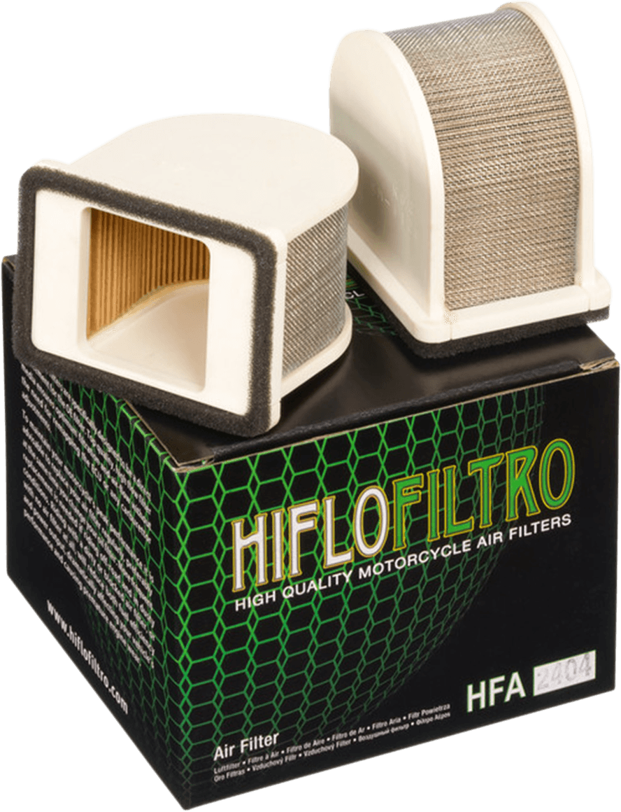 HIFLOFILTRO 1011-1675 Replacement OE Air Filter - Kawasaki