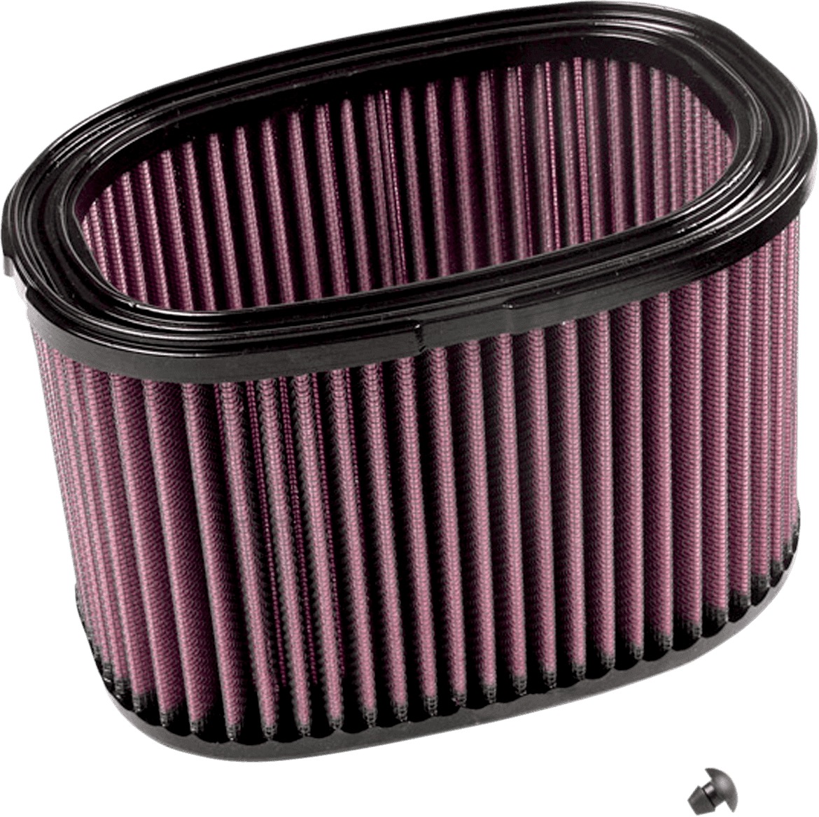 K & N 1011-1720 OE Replacement High-Flow Air Filter - Kawasaki