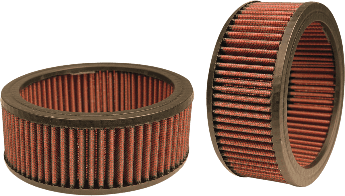 S&S CYCLE 1011-1721 Replacement Air Filter - Super E/G - Teardrop Air Cleaners