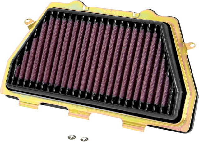 K & N 1011-1726 Sportbike Race-Spec High-Flow Air Filter - Honda