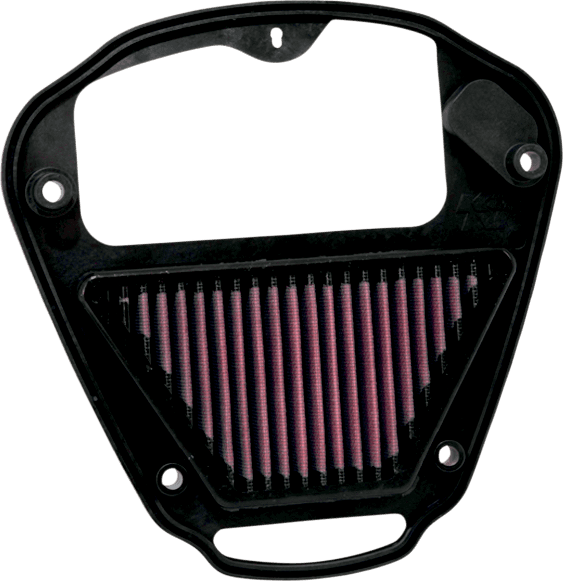 K & N 1011-1731 OE Replacement High-Flow Air Filter - Kawasaki
