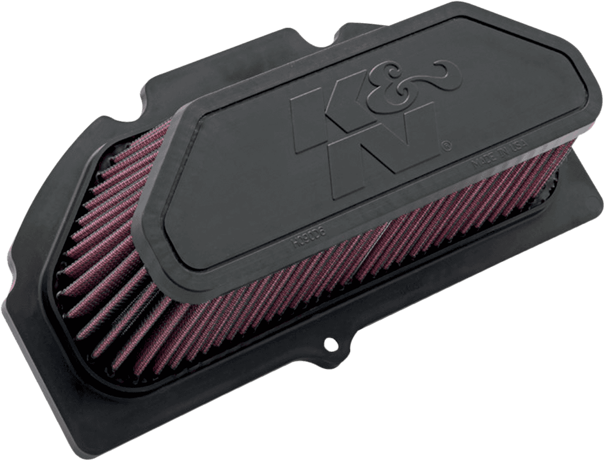 K & N 1011-1865 OE Replacement High-Flow Air Filter - Suzuki
