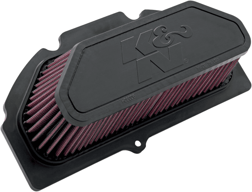 K & N 1011-1865 OE Replacement High-Flow Air Filter - Suzuki