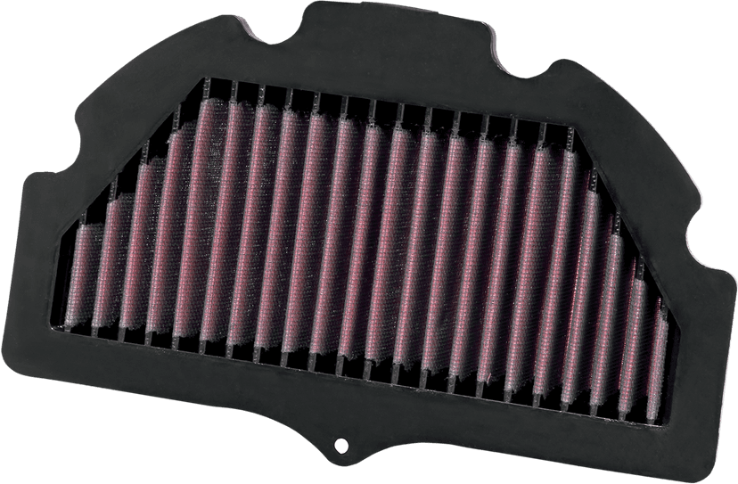 K & N 1011-1903 Sportbike Race-Spec High-Flow Air Filter - Suzuki