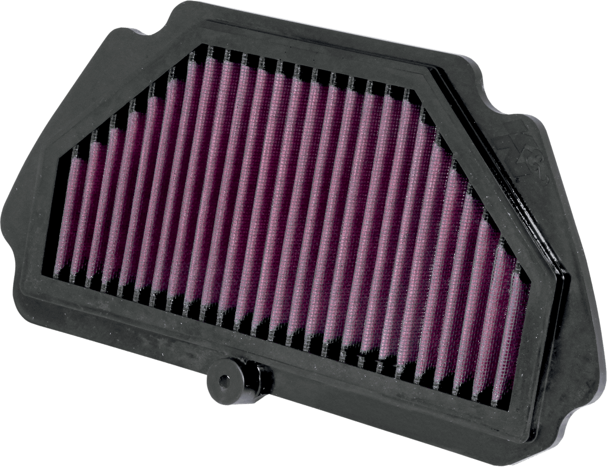K & N 1011-1904 Sportbike Race-Spec High-Flow Air Filter - Kawasaki