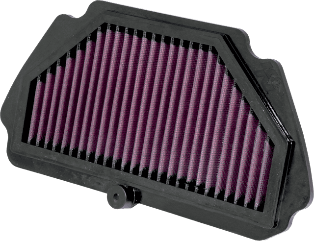 K & N 1011-1904 Sportbike Race-Spec High-Flow Air Filter - Kawasaki