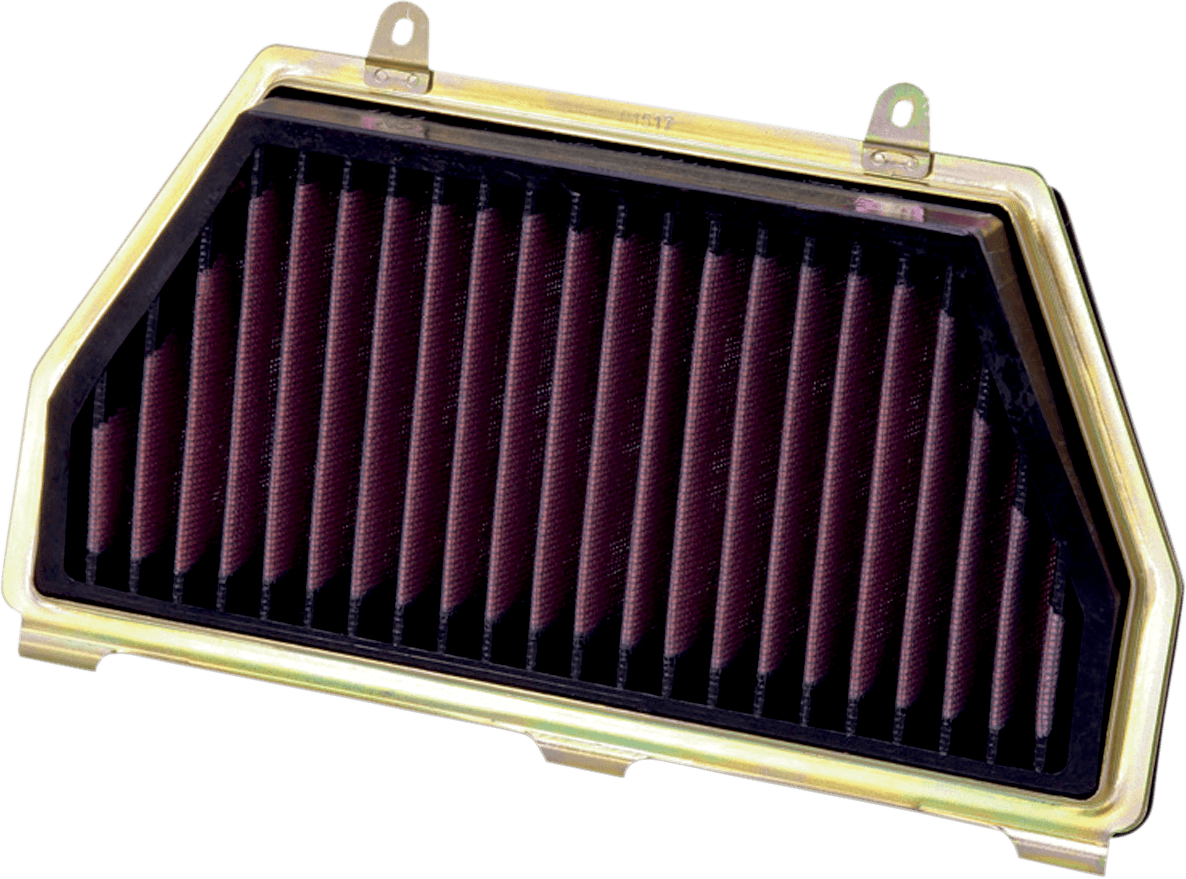 K & N 1011-1907 Sportbike Race-Spec High-Flow Air Filter - Honda