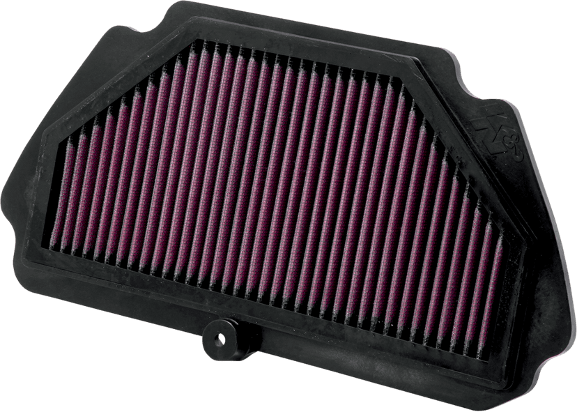 K & N 1011-1908 OE Replacement High-Flow Air Filter - Kawasaki