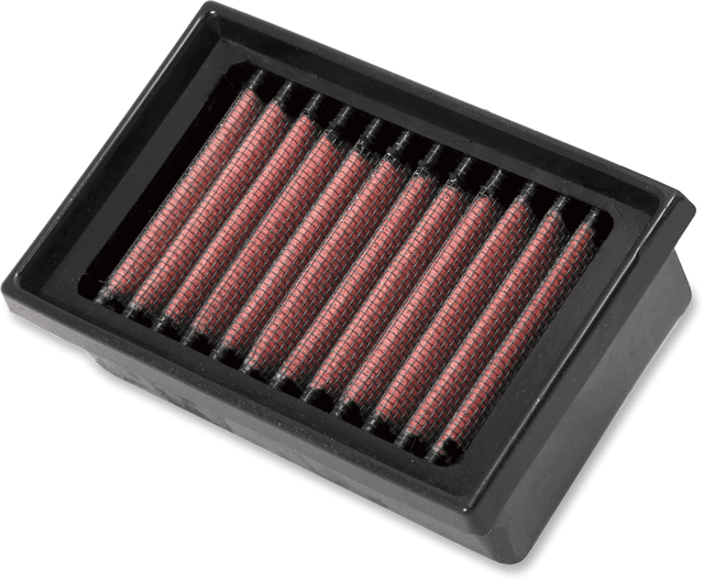 K & N 1011-1944 OE Replacement High-Flow Air Filter - BMW