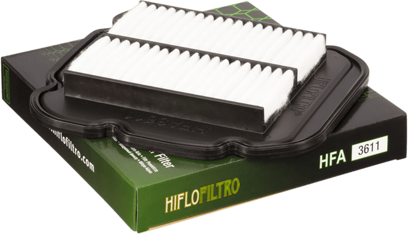 HIFLOFILTRO 1011-2012 Replacement OE Air Filter - Kawasaki/Suzuki