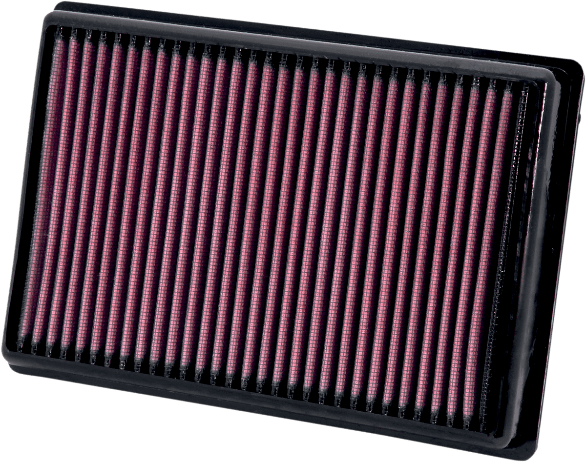 K & N 1011-2283 OE Replacement High-Flow Air Filter - BMW