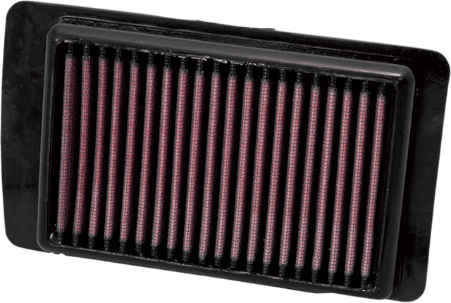 K & N 1011-2306 OE Replacement High-Flow Air Filter - Victory