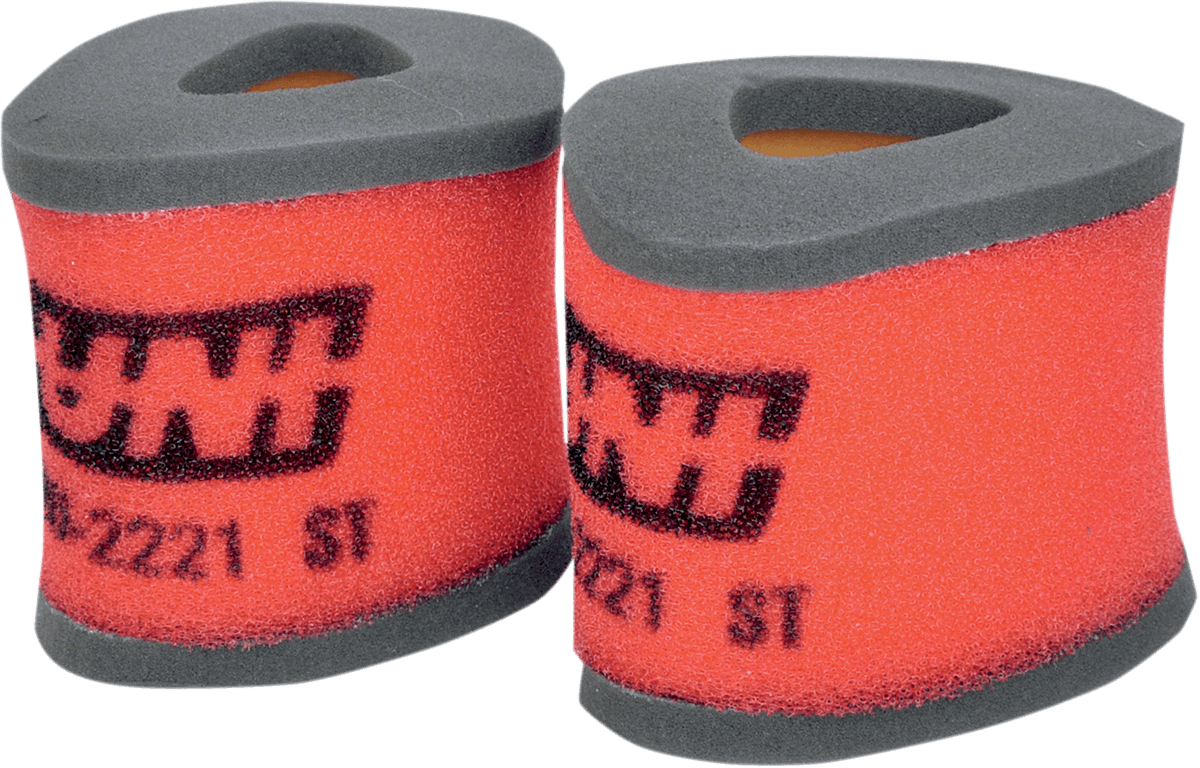 UNI FILTER 1011-2521 Air Filter - Yamaha