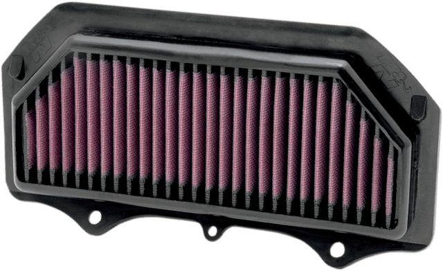 K & N 1011-2528 OE Replacement High-Flow Air Filter - Suzuki