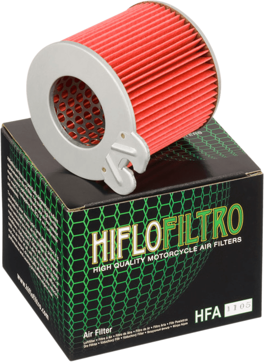 HIFLOFILTRO 1011-2624 Replacement OE Air Filter - Honda