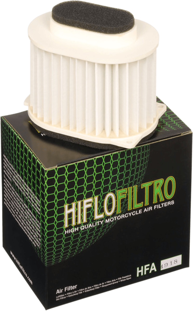 HIFLOFILTRO 1011-2658 Replacement OE Air Filter - Yamaha