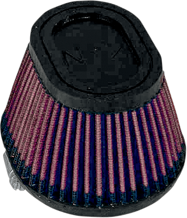 K & N 1011-2673 Clamp-On Air Filter - Yamaha