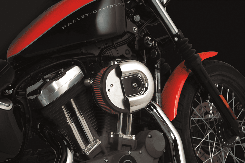 ARLEN NESS 1011-2851 Replacement Big Sucker Stage 1 Air Filter - Sportster — image 2 of 2