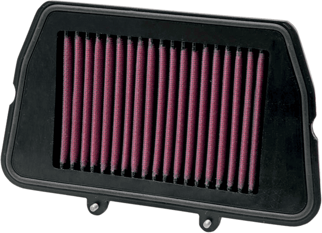 K & N 1011-2867 OE Replacement High-Flow Air Filter - Triumph