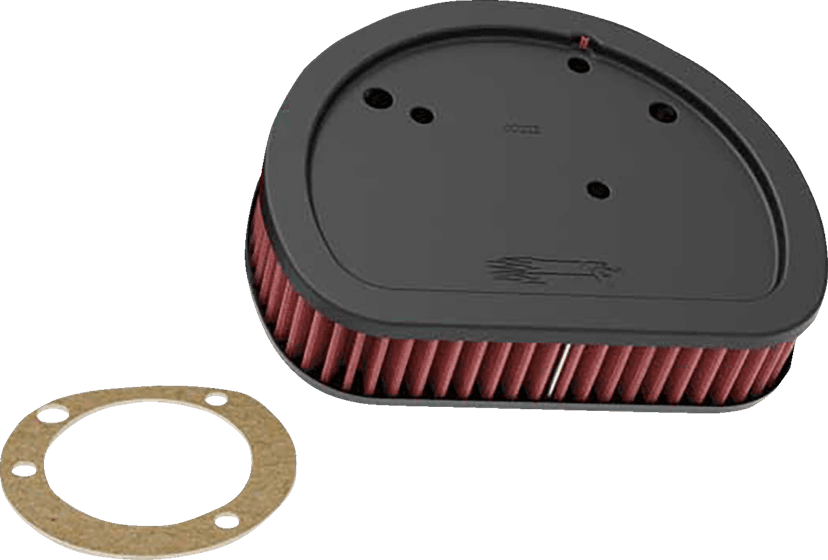 K & N 1011-2898 Replacement High-Flow Air Filter — image 1 of 2