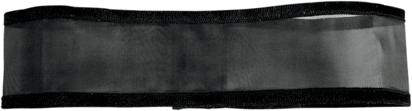 JOKER MACHINE 1011-2938 Rain Sock - Black - Joker Air Cleaners — image 1 of 3