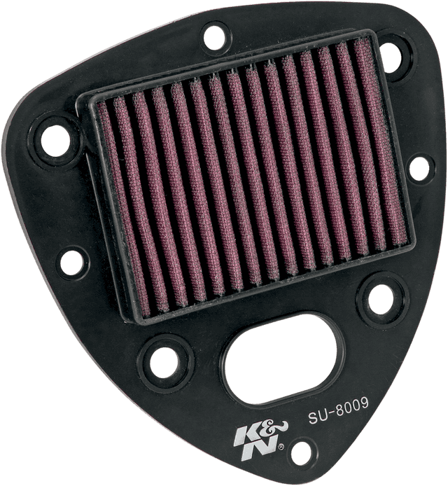 K & N 1011-3092 OE Replacement High-Flow Air Filter - Suzuki