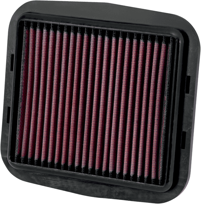 K & N 1011-3117 OE Replacement High-Flow Air Filter - Ducati