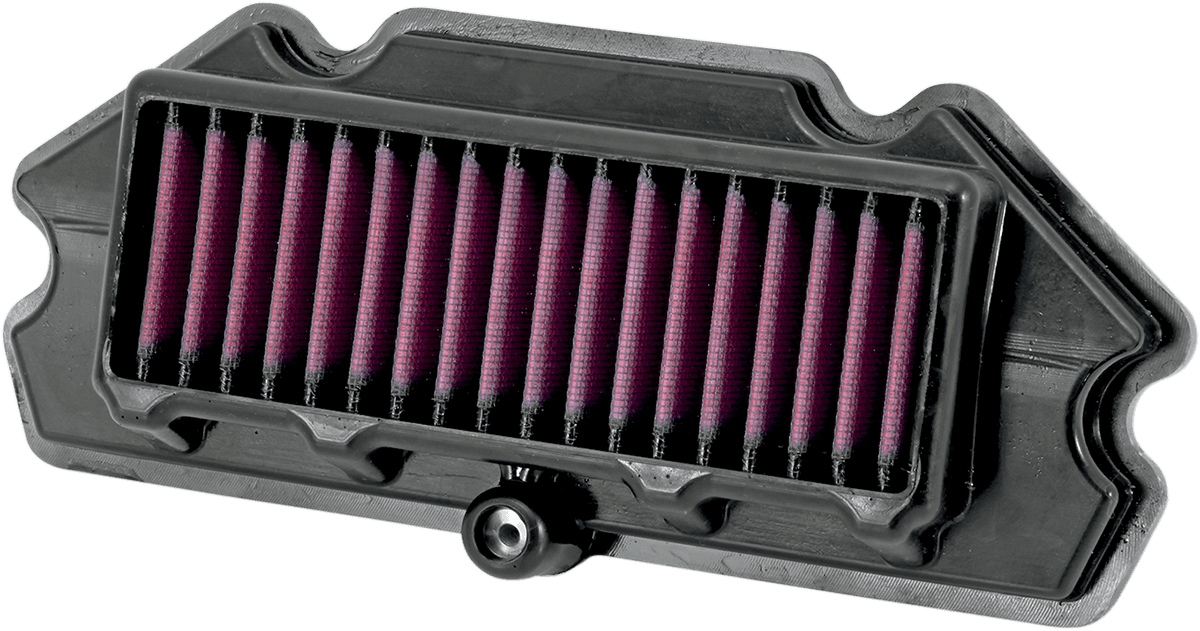 K & N 1011-3122 OE Replacement High-Flow Air Filter - Kawasaki