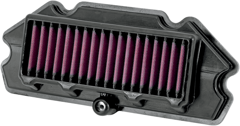 K & N 1011-3122 OE Replacement High-Flow Air Filter - Kawasaki