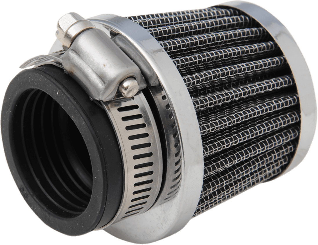EMGO 1011-3153 Clamp-On Pod Air Filter - Universal - 35 mm ID