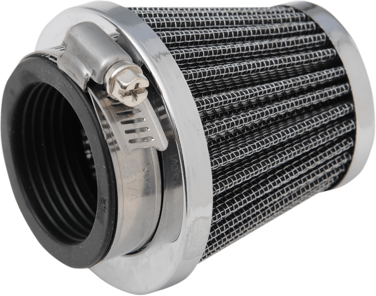 EMGO 1011-3155 Clamp-On Pod Air Filter - Universal - 42 mm ID