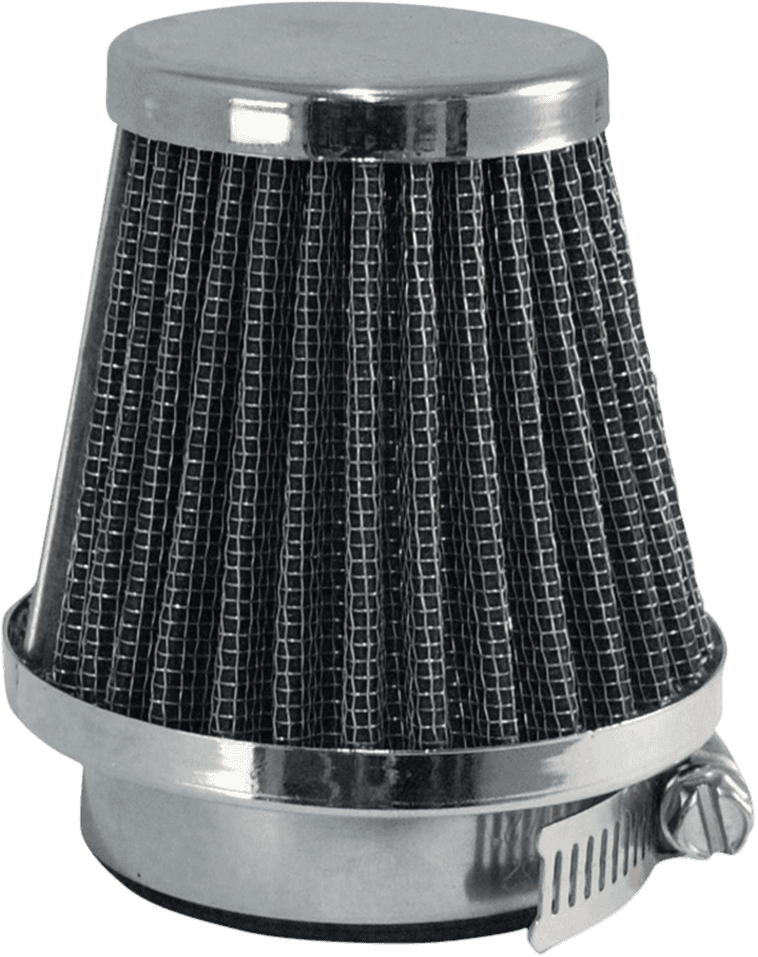 EMGO 1011-3156 Clamp-On Pod Air Filter - Universal - 46 mm ID
