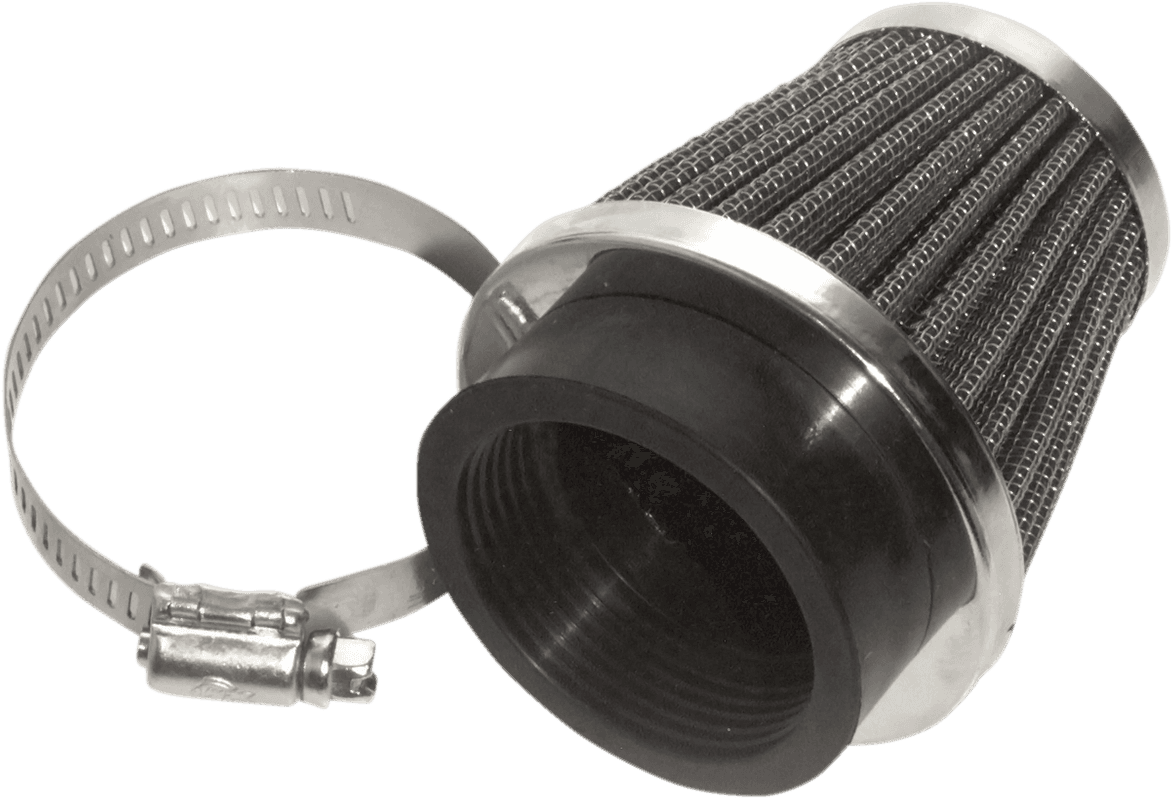 EMGO 1011-3157 Clamp-On Pod Air Filter - Universal - 48 mm ID