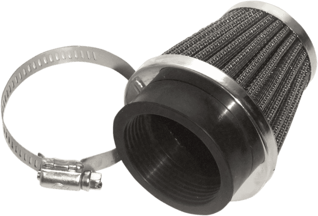 EMGO 1011-3157 Clamp-On Pod Air Filter - Universal - 48 mm ID