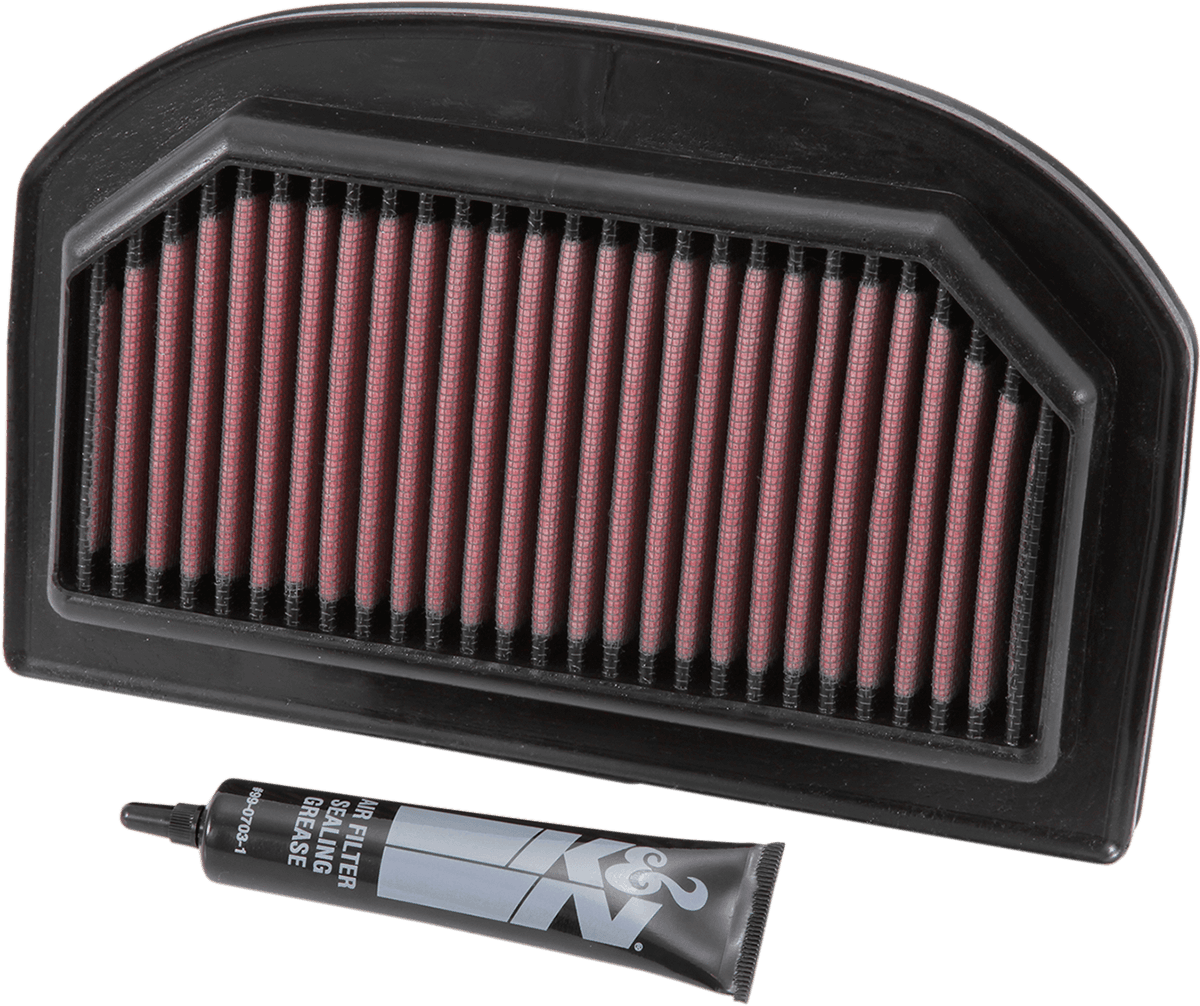K & N 1011-3168 OE Replacement High-Flow Air Filter - Triumph