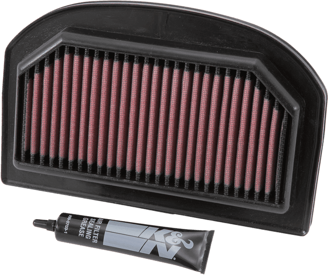 K & N 1011-3168 OE Replacement High-Flow Air Filter - Triumph