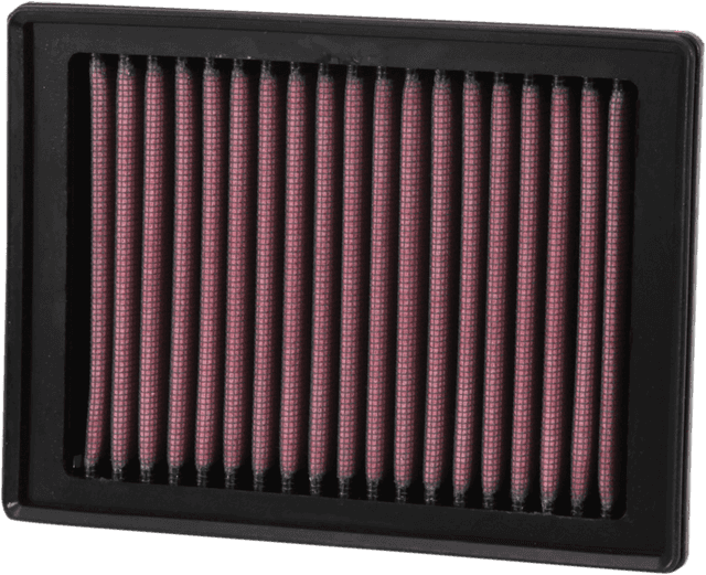 K & N 1011-3176 OE Replacement High-Flow Air Filter - Husqvarna/KTM — image 2 of 3