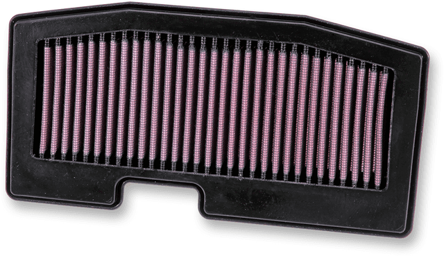 K & N 1011-3225 OE Replacement High-Flow Air Filter - Triumph