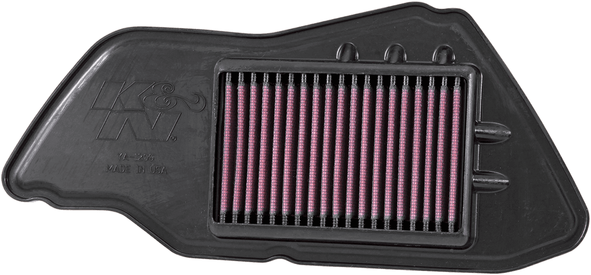 K & N 1011-3249 OE Replacement High-Flow Air Filter - Yamaha