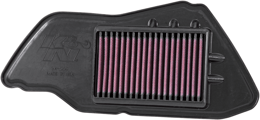 K & N 1011-3249 OE Replacement High-Flow Air Filter - Yamaha