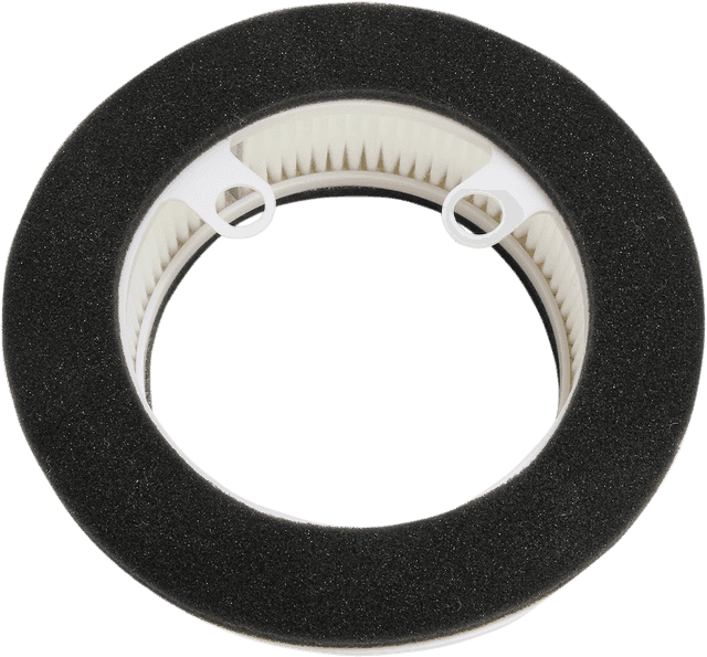 HIFLOFILTRO 1011-3272 Scooter Air Filter - Yamaha XP530 Right-Hand — image 2 of 2