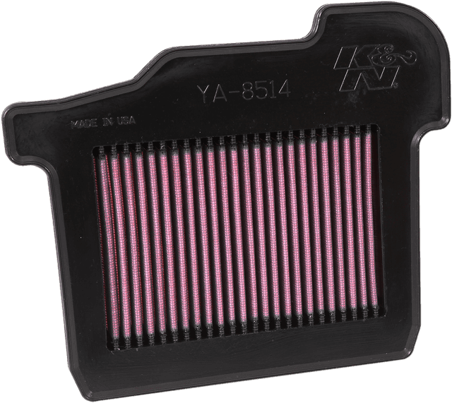 K & N 1011-3300 OE Replacement High-Flow Air Filter - Yamaha