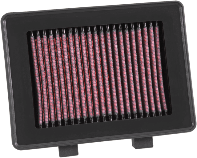 K & N 1011-3515 OE Replacement High-Flow Air Filter - Suzuki