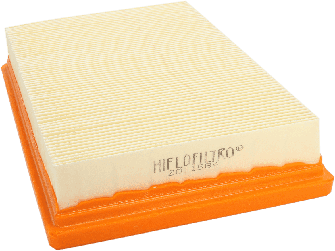 HIFLOFILTRO 1011-3569 Replacement Air Filter - Aprilia/Moto Guzzi