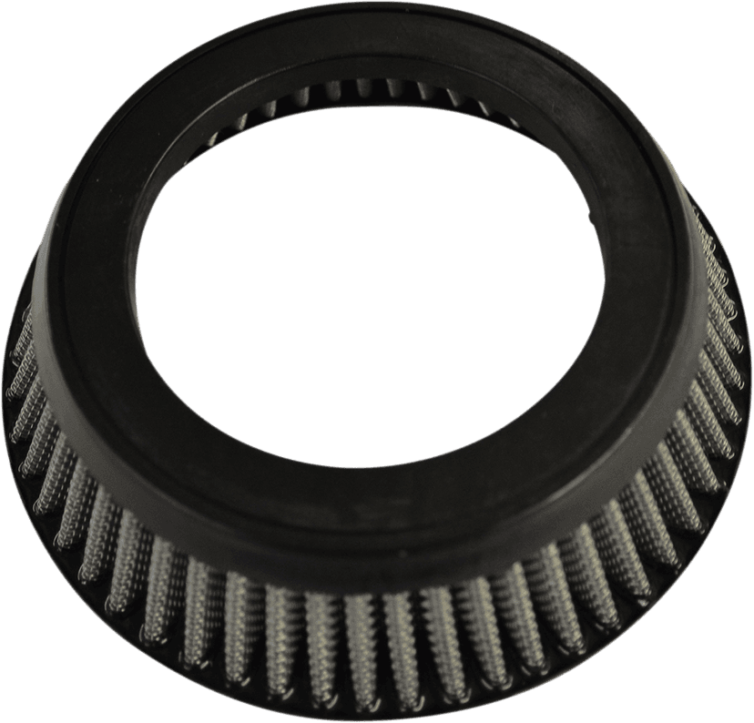 LA CHOPPERS 1011-3628 Replacement Air Filter - Black - LA Choppers/Affliction Air Cleaners