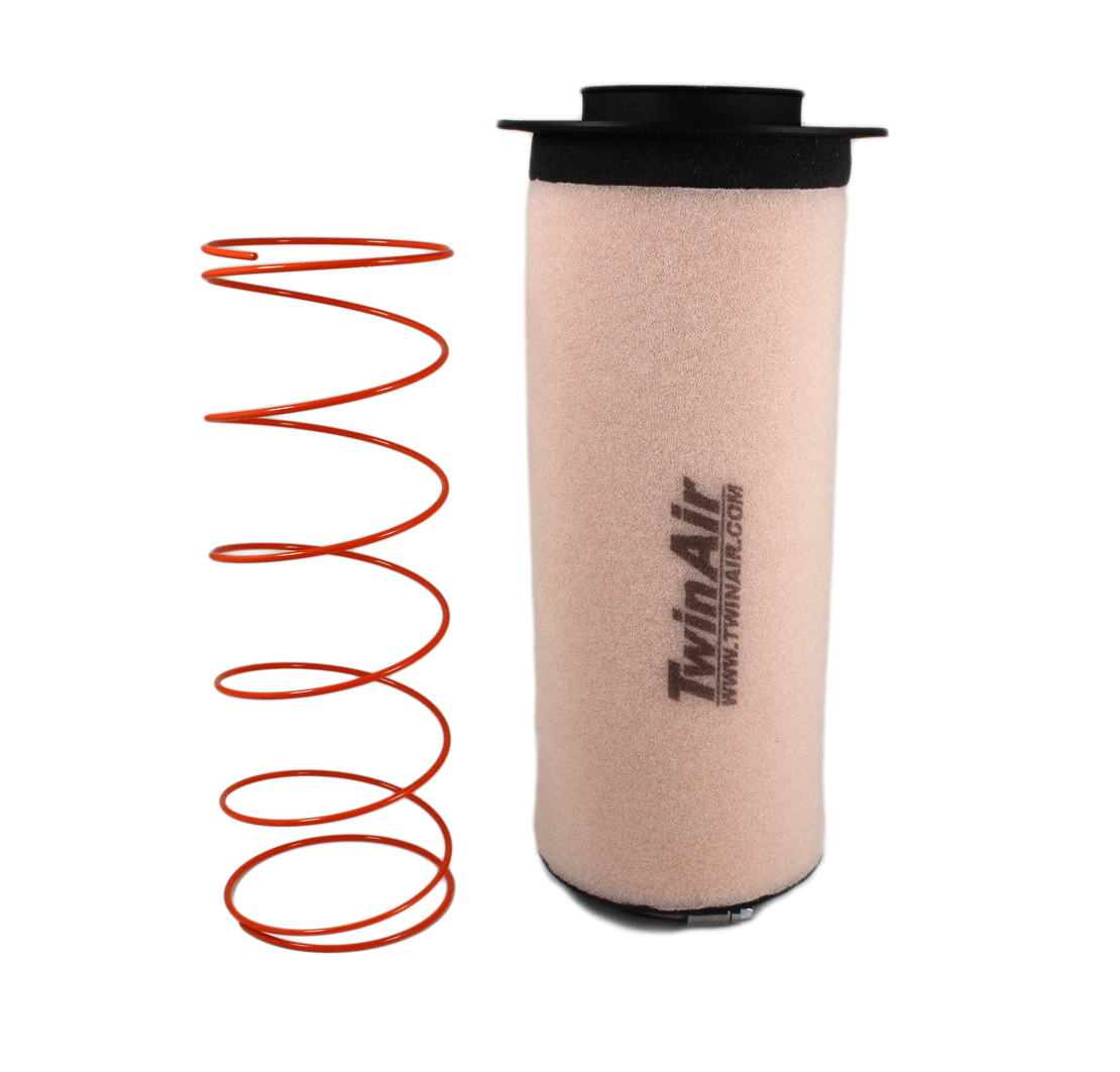 TWIN AIR 1011-3656 Standard Air Filter with Cage - Polaris