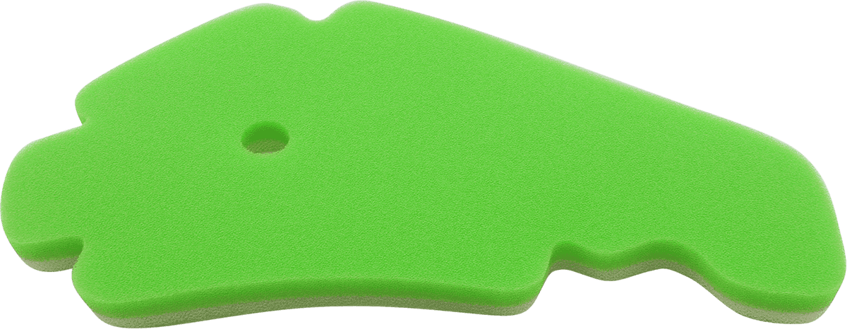 HIFLOFILTRO 1011-3675 Foam Air Filter - Aprilia/Derbi/Gilera/Malaguti/Peugeot/Piaggio