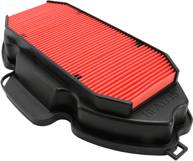 HIFLOFILTRO 1011-3781 Scooter Air Filter - Honda — image 1 of 2