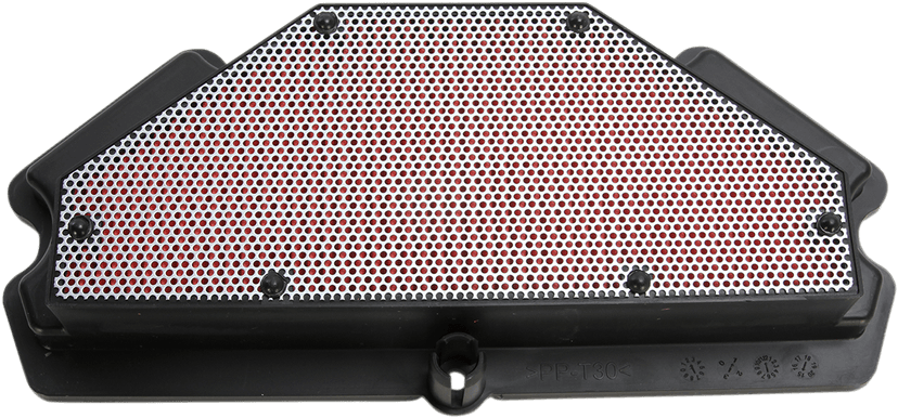 HIFLOFILTRO 1011-3782 Replacement Air Filter - Kawasaki — image 2 of 2
